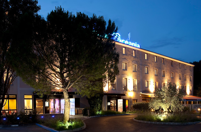 Hotel Escale Oceania Aix-En-Provence
